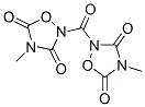 115491-90-2,2,2'-CARBONYLBIS(3,5-DIOXO-4-METHYL-1,2,4-OXADIAZOLIDINE)