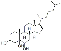 115510-05-9,cholestane-3,5,6-triol