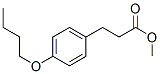 115514-10-8,METHYL 3-(4-BUTOXYPHENYL)PROPIONATE