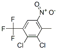115571-67-0,2,3-Dichloro-4-trifluoromethyl-6-nitrotoluene