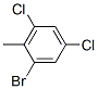 115615-19-5,1-Bromo-3,5-dichloro-2-methylbenzene