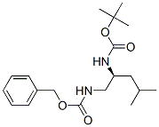 115654-39-2,(S)-1-CBZ-AMINO-2-BOC-AMINO-4-METHYLPENTANE