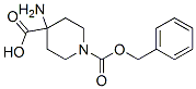 115655-41-9,4-AMINO-1-CBZ-PIPERIDINE-4-CARBOXYLIC ACID