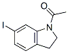 115666-43-8,1-ACETYL-6-IODOINDOLINE