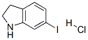 115666-46-1,6-IODO-2,3-DIHYDRO-1H-INDOLE HYDROCHLORIDE