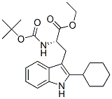 115692-42-7,N-(TERT-BUTOXYCARBONYL)-2-CYCLOHEXYL TRYPTOPHAN ETHYL ESTER