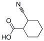 115720-23-5,Cyclohexanecarboxylic acid, 2-cyano- (9CI)