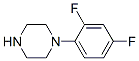 115761-79-0,1-(2,4-Difluorophenyl)piperazine