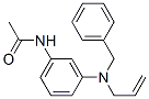 115763-95-6,N-(3-(allyl(benzyl)amino)phenyl)acetamide