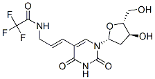 115794-55-3,5-[3-(TRIFLUOROACETAMIDO)-E-1-PROPENYL]-2'-DEOXYURIDINE