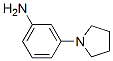 115833-93-7,3-PYRROLIDIN-1-YL-PHENYLAMINE