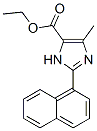 115835-55-7,5-METHYL-2-NAPHTHALEN-1-YL-3H-IMIDAZOLE-4-CARBOXYLIC ACID ETHYL ESTER