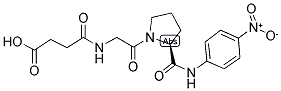 115846-45-2,SUC-GLY-PRO-PNA