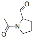 115859-55-7,2-Pyrrolidinecarboxaldehyde, 1-acetyl- (9CI)