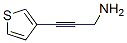115955-68-5,2-Propyn-1-amine, 3-(3-thienyl)- (9CI)