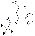 115957-22-7,3-(2-THIENYL)-3-[(2,2,2-TRIFLUOROACETYL)AMINO]PROPANOIC ACID