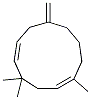BETA-HUMULENE 116-04-1,BETA-HUMULENE