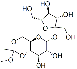 116015-72-6,Sucrose 4,6-Methyl Orthoester