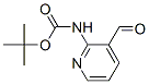 116026-94-9,2-N-Boc-amino-3-formylpyridine