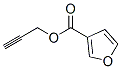116041-58-8,3-Furancarboxylicacid,2-propynylester(9CI)