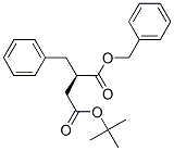 116129-88-5,(R)-2-BENZYL-SUCCINIC ACID 1-BENZYL ESTER 4-TERT-BUTYL ESTER