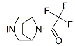 116143-28-3,3,8-Diazabicyclo[3.2.1]octane, 8-(trifluoroacetyl)- (9CI)