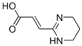 116162-28-8,2-Propenoic acid, 3-(1,4,5,6-tetrahydro-2-pyrimidinyl)- (9CI)