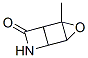116178-21-3,3-Oxa-6-azatricyclo[3.2.0.02,4]heptan-7-one,2-methyl-(9CI)