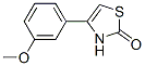 116269-85-3,4-(3-METHOXYPHENYL)-2(3H)-THIAZOLONE