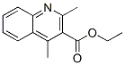 116270-38-3,ETHYL 2,4-DIMETHYLQUINOLINE-3-CARBOXYLATE