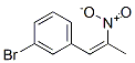 116272-75-4,1-(3-BROMOPHENYL)-2-NITROPROPENE