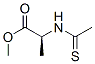 116287-43-5,L-Alanine, N-(1-thioxoethyl)-, methyl ester (9CI)