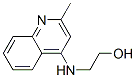 116289-37-3,4-(2-HYDROXYETHYL)AMINO-2-METHYLQUINOLINE
