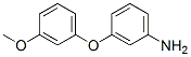 116289-64-6,3-(3-METHOXY-PHENOXY)-PHENYLAMINE