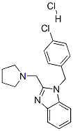 1163-36-6,Clemizole hydrochloride