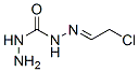 116306-25-3,Carbonic  dihydrazide,  (2-chloroethylidene)-  (9CI)