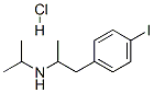 116316-03-1,4-IODO-N-ISOPROPYLAMPHETAMINE HYDROCHLORIDE