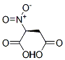 116355-43-2,Butanedioic acid, nitro-, (S)- (9CI)