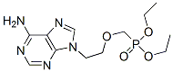 116384-53-3,[[2-(6-Amino-9H-purin-9-yl)ethoxy]methyl]phosphonic acid diethyl ester