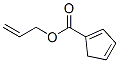 116385-75-2,1,3-Cyclopentadiene-1-carboxylicacid,2-propenylester(9CI)