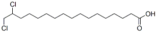 116409-75-7,16,17-DICHLOROHEPTADECANOIC ACID