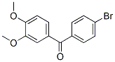 116412-90-9,3,4-DIMETHOXY-4'-BROMOBENZOPHENONE