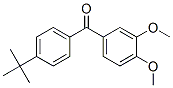 116412-95-4,4-TERT-BUTYL-3',4'-DIMETHOXYBENZOPHENONE
