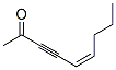116428-94-5,5-Nonen-3-yn-2-one, (Z)- (9CI)