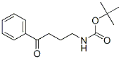 116437-41-3,(4-OXO-4-PHENYL-BUTYL)-CARBAMIC ACID TERT-BUTYL ESTER