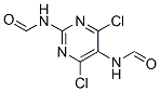 116477-30-6,N-(4,6-DICHLORO-5-FORMYLAMINO-PYRIMIDIN-2-YL)-FORMAMIDE