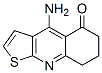 116481-90-4,4-AMINO-7,8-DIHYDROTHIENO[2,3-B]QUINOLIN-5(6H)-ONE