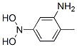 116483-01-3,1,3-Benzenediamine,  N,N-dihydroxy-4-methyl-  (9CI)
