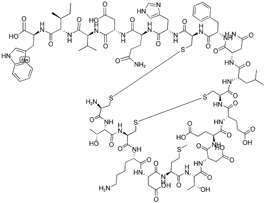116495-45-5,SARAFOTOXIN 6C, [LYS4]-