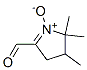 116509-39-8,2H-Pyrrole-5-carboxaldehyde, 3,4-dihydro-2,2,3-trimethyl-, 1-oxide (9CI)